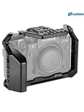 Leofoto Camera cage for Fujifilm X-T4