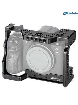 Leofoto Camera cage for Sony A7R3/A9/ A7M3