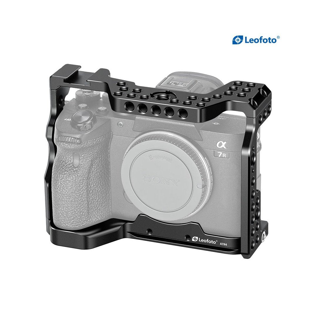 Leofoto Camera cage for Sony A7R4 leofoto-india