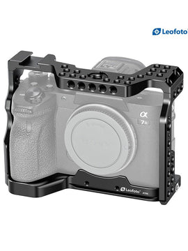 Leofoto Camera cage for Sony A7R4