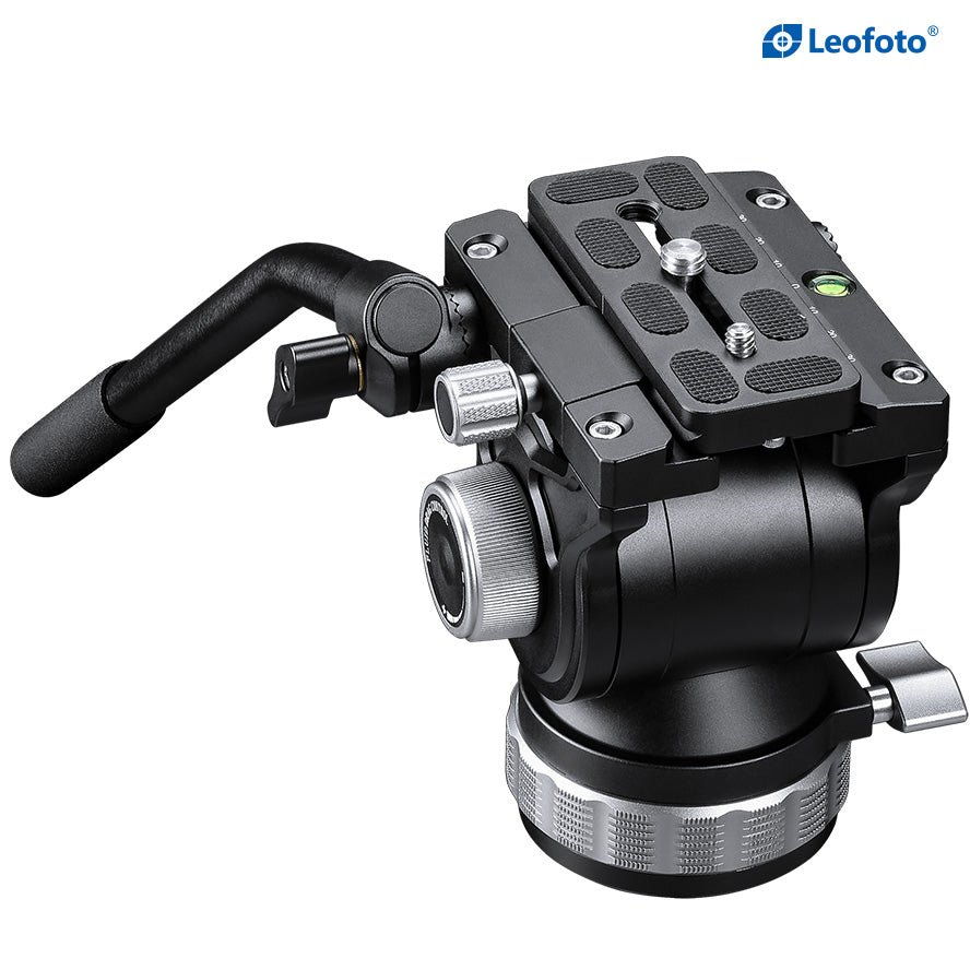 Leofoto Video Fluid Head BV-15