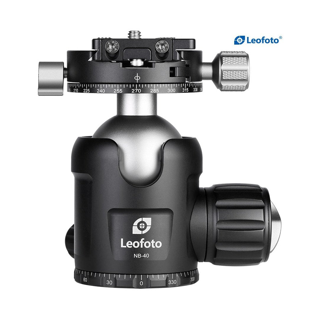 Leofoto NB-40 Ball Head leofoto-india