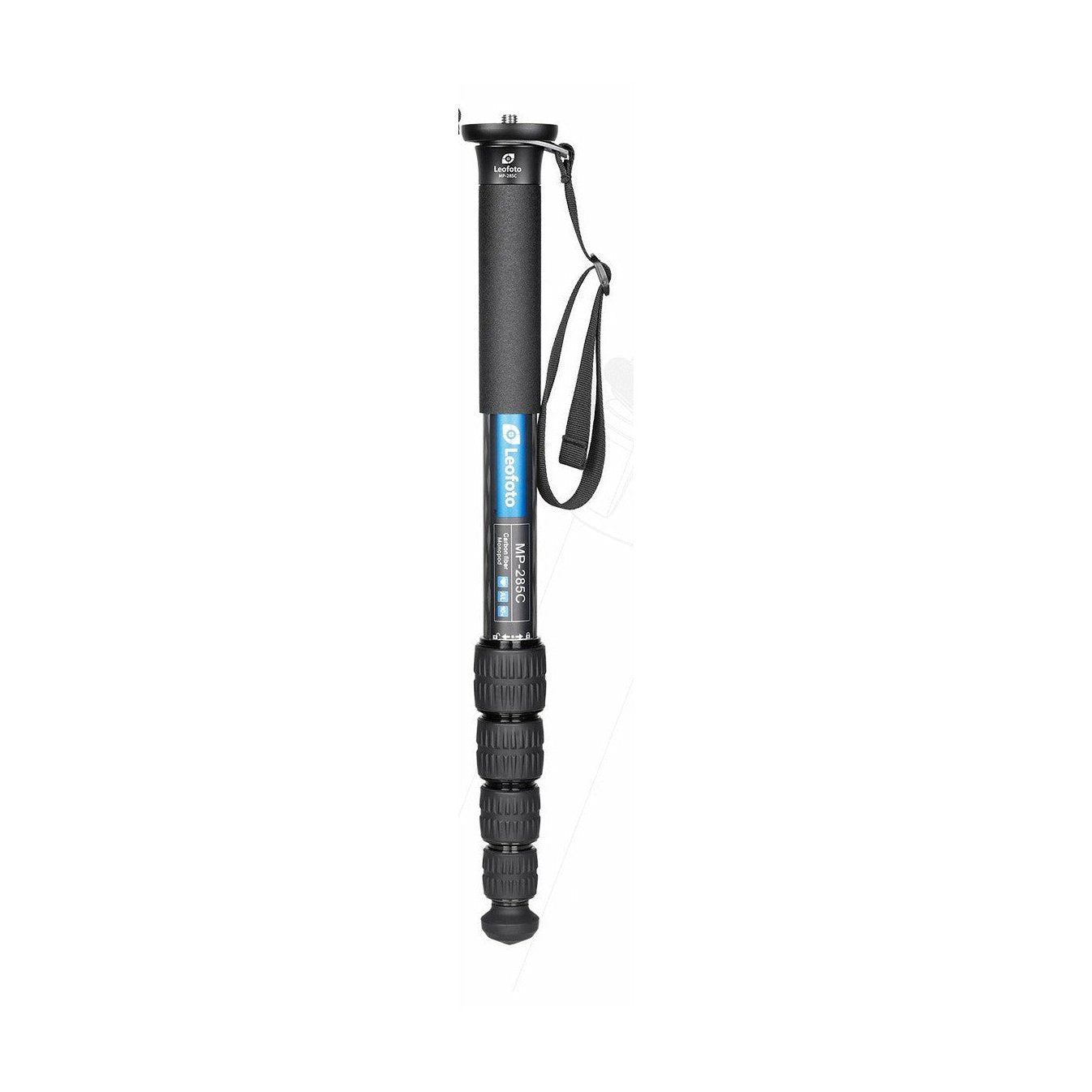 Leofoto MP-285C 5-Section Carbon Fiber Monopod leofoto-india