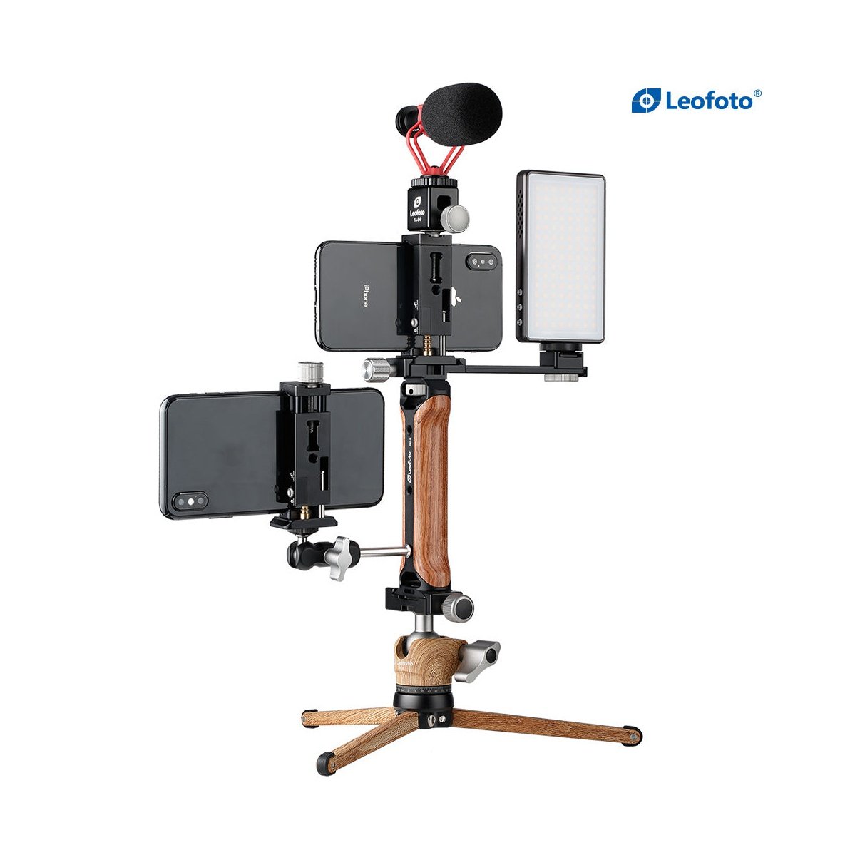 Leofoto- Phone Video Kit-VC-1 leofoto-india