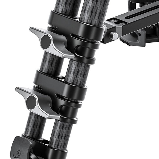 Leofoto Cinema Tripods- LVC-253C+BV-15