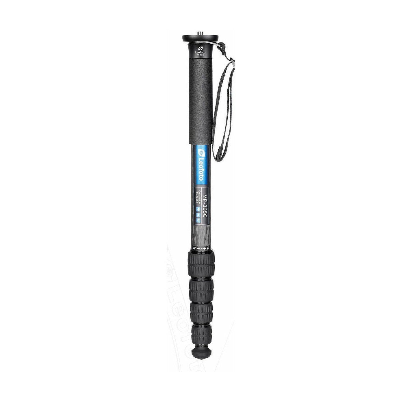 Leofoto MP-365C 5-Section Carbon Fiber Monopod leofoto-india