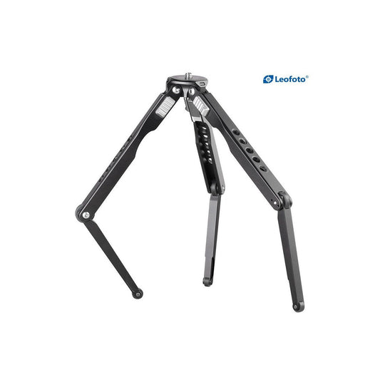 Leofoto Table Tripod- MT- 03+MBH-19
