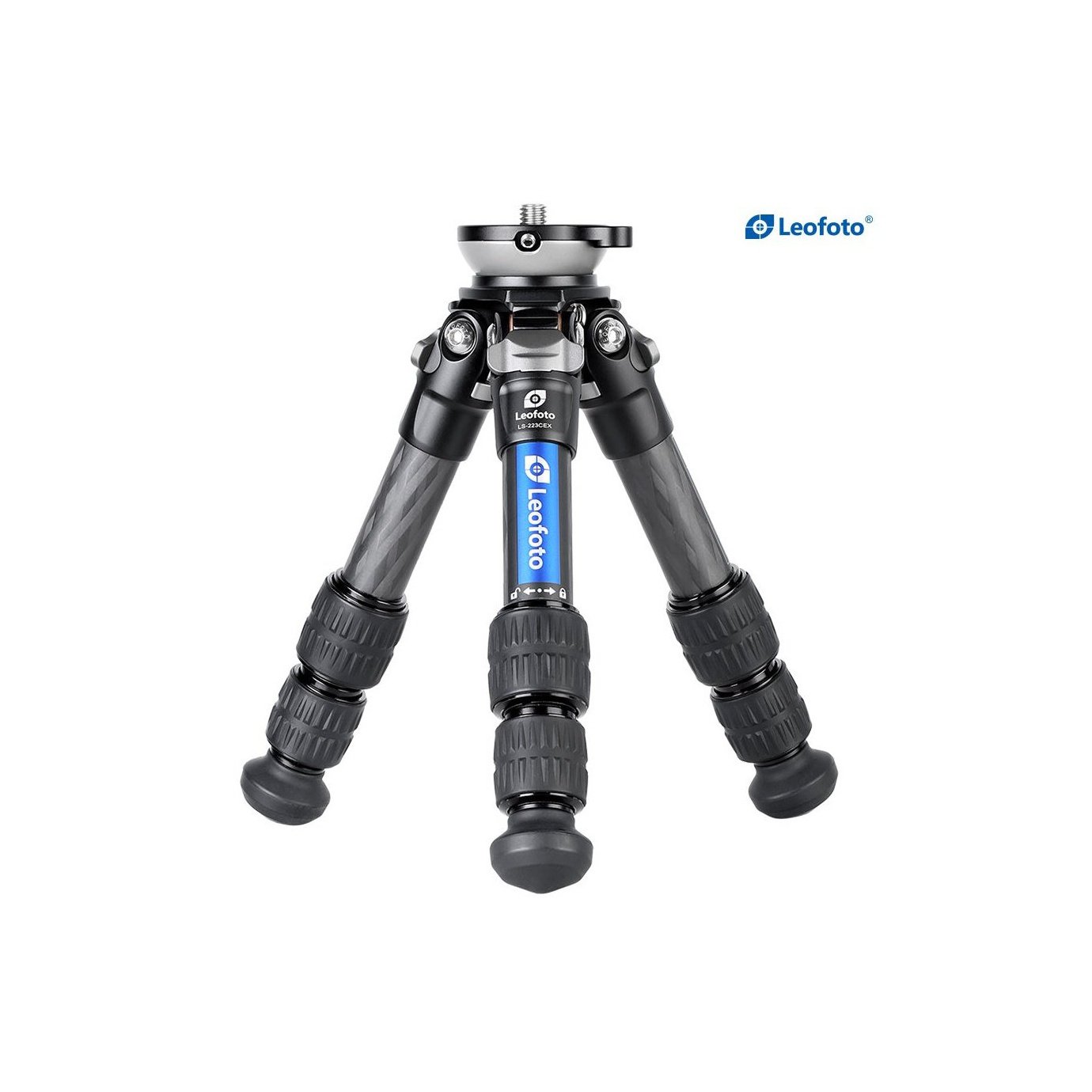 Leofoto- Ranger series Tripod LS-223CEX leofoto-india