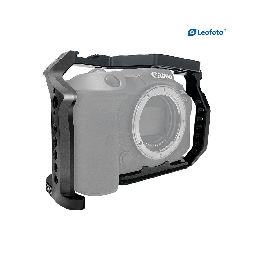 Leofoto Camera cage for Canon EOS R5/R6 leofoto-india