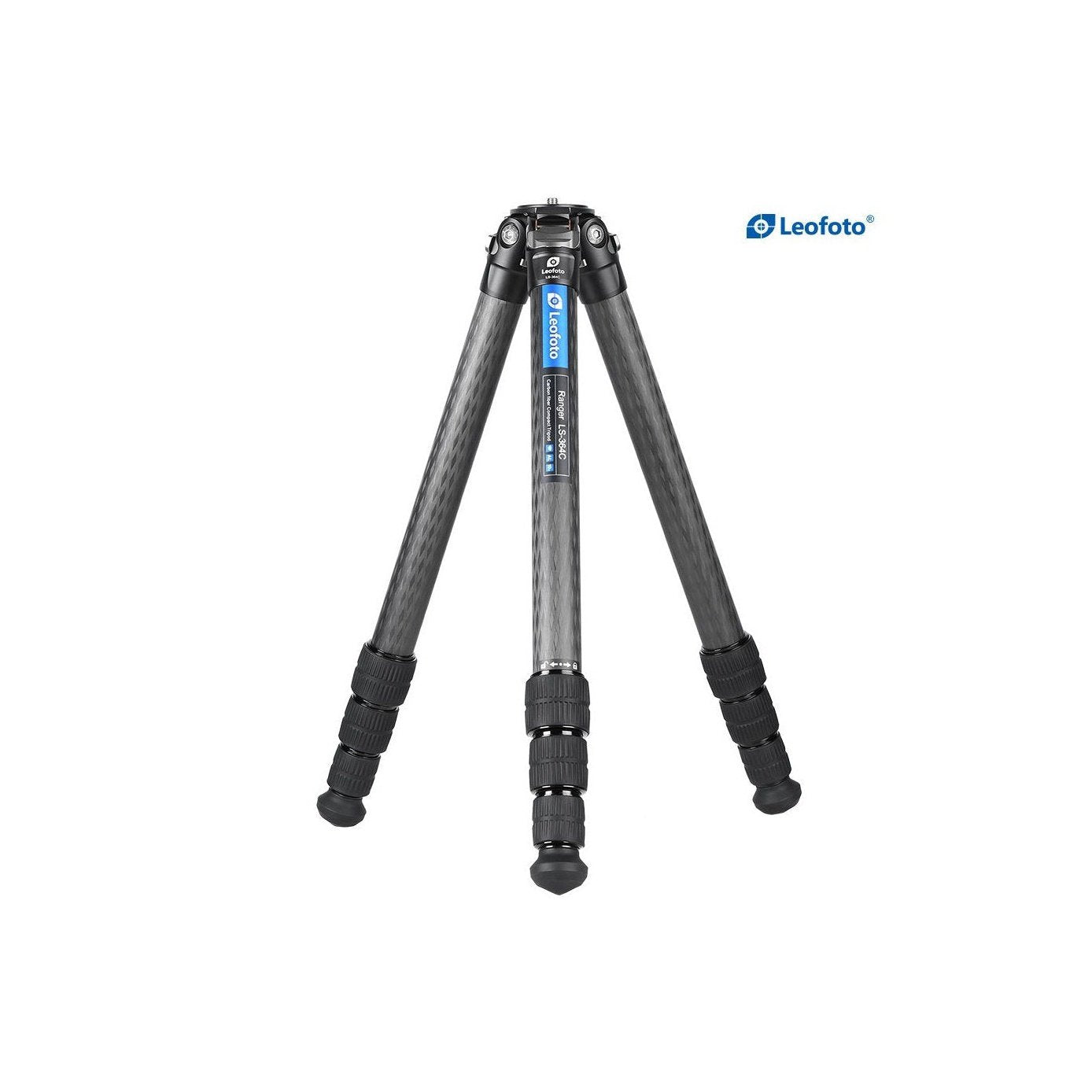 Leofoto LS-364C Ranger Series Compact Carbon Fiber Tripods 4S leofoto-india