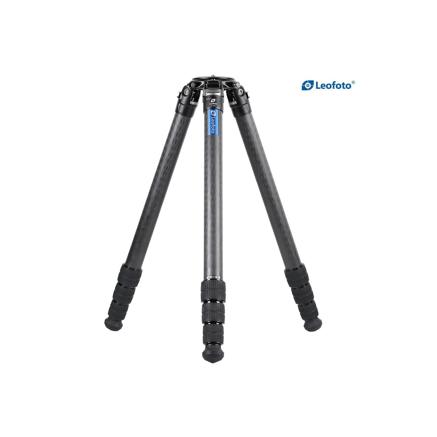 Leofoto LM-404C Summit Series Carbon Fiber Tripod 4S leofoto-india