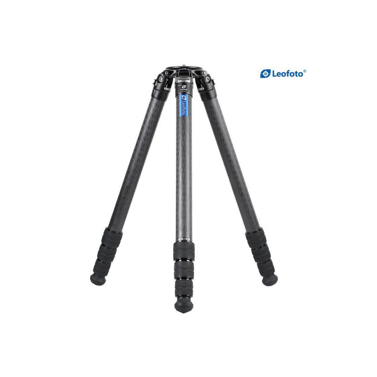 Leofoto LM-404C Summit Series Carbon Fiber Tripod 4S