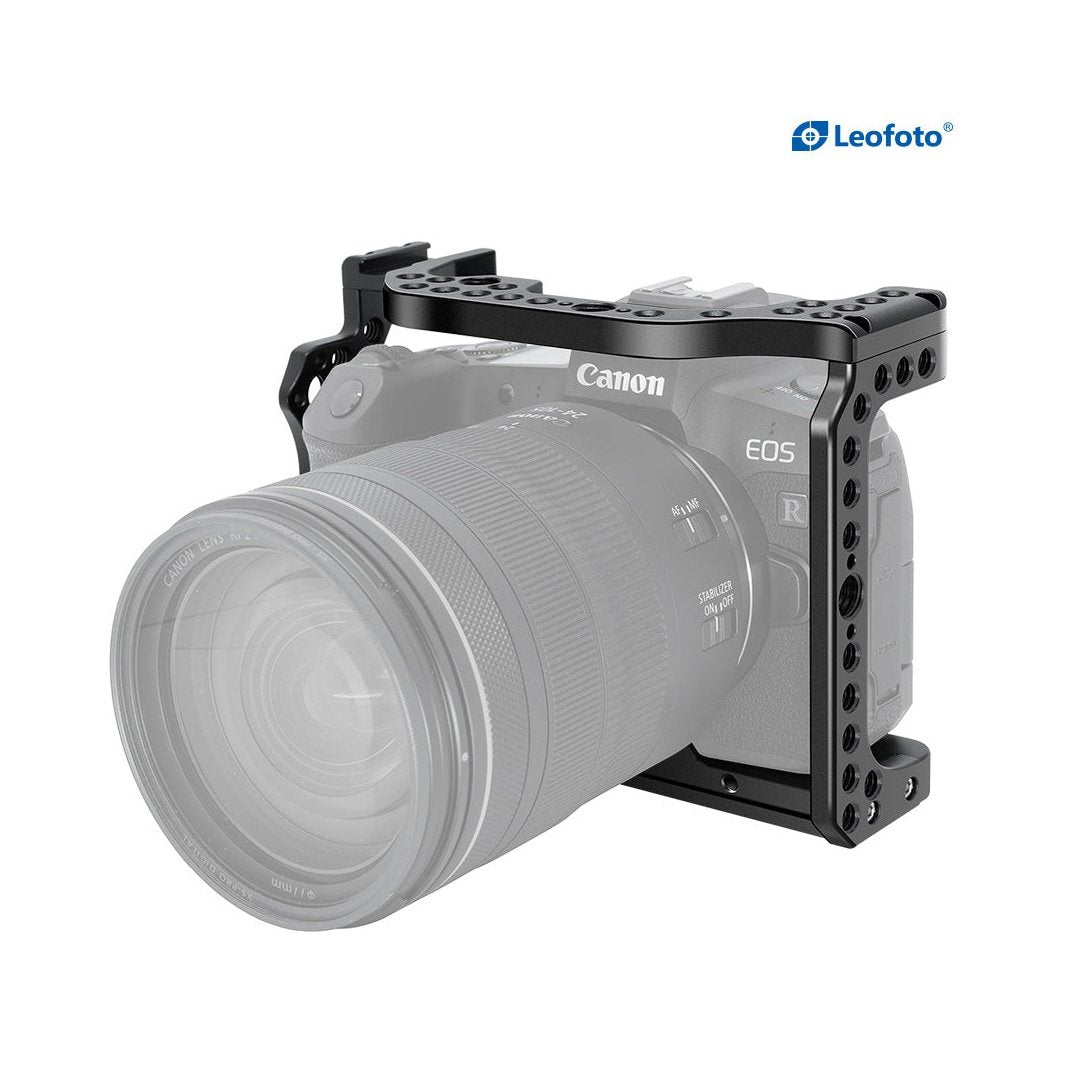 Leofoto Camera cage for Canon EOS R leofoto-india