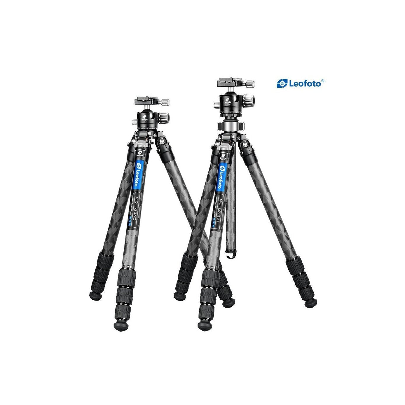 Leofoto Tripod-LQ-324C+LH-40 leofoto-india