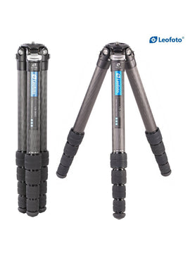 Leofoto LS-365C Ranger Series Compact Carbon Fiber Tripod 4S