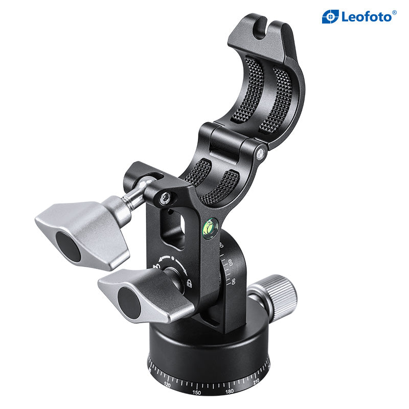 Leofoto Center column tilt adapter HS-32 for  tripod LS-324C