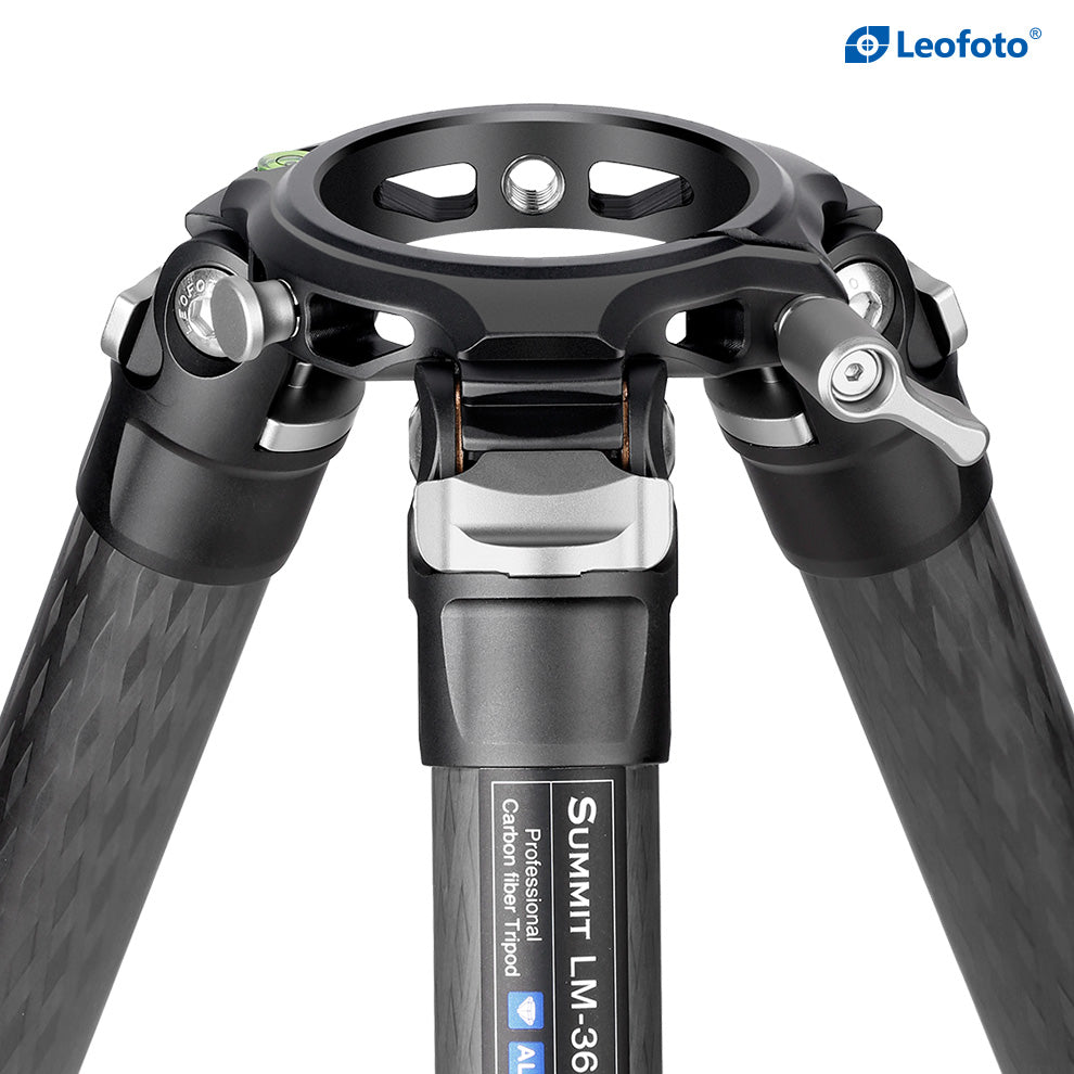 Leofoto Summit Series Tripod LM-363C