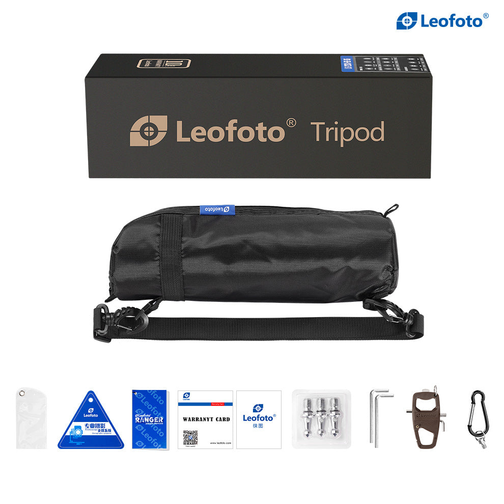 Leofoto Ranger Series Tripod LS-283CM