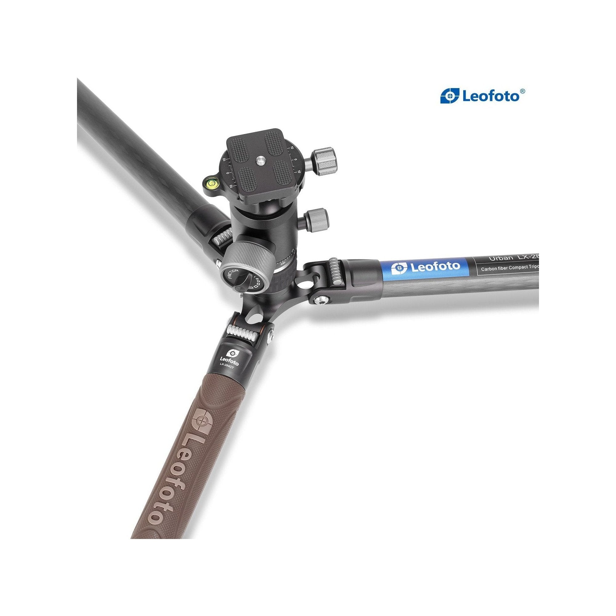 Leofoto Urban LX-284CT+XB-38 Professional Carbon Fiber Tripod w/ Head 4S leofoto-india