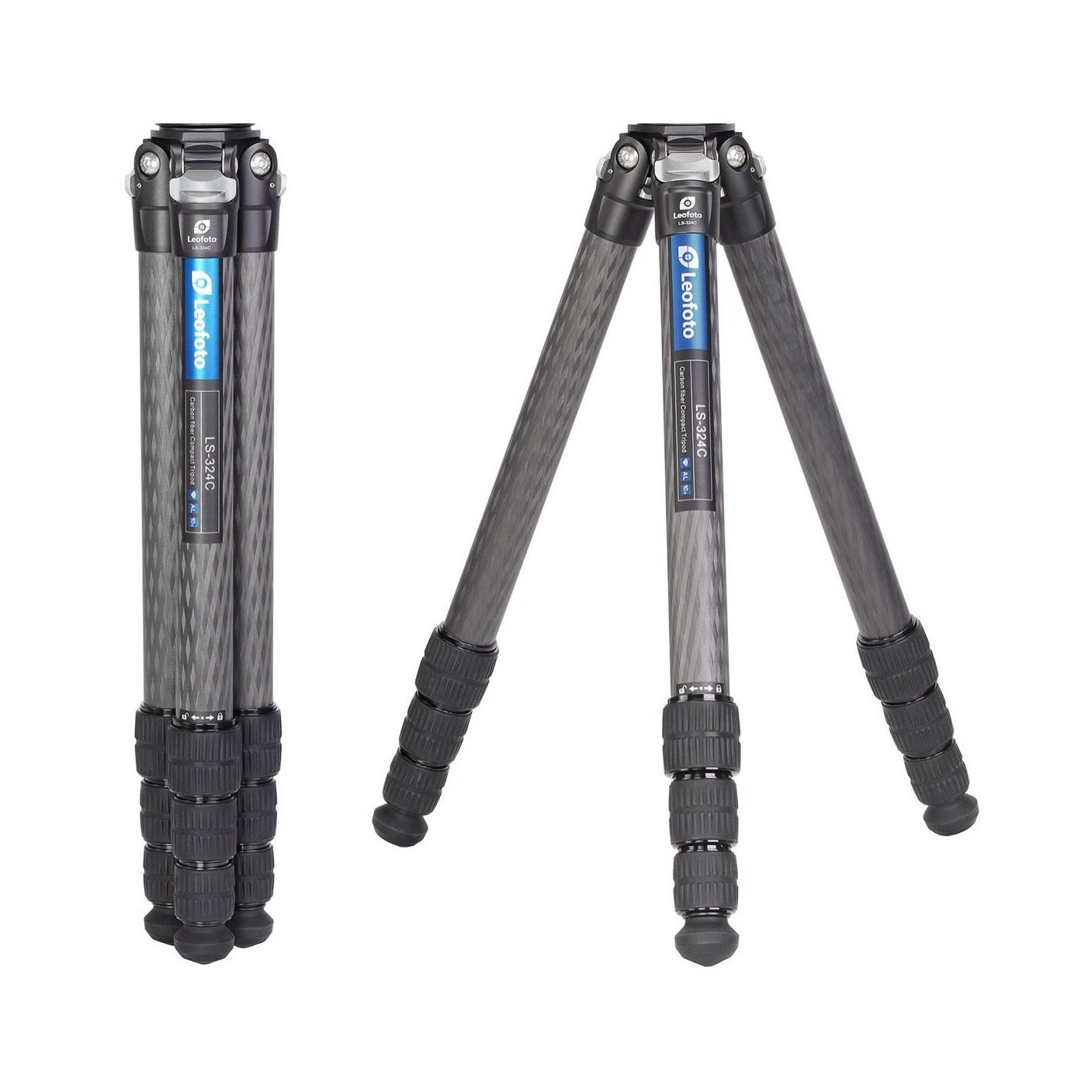 Leofoto Tripod Ranger Series LS-324c leofoto-india