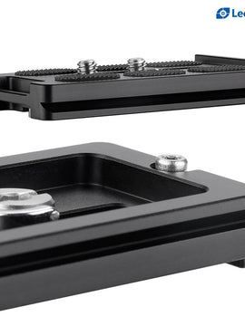 Leofoto Camera Plate- PL-80