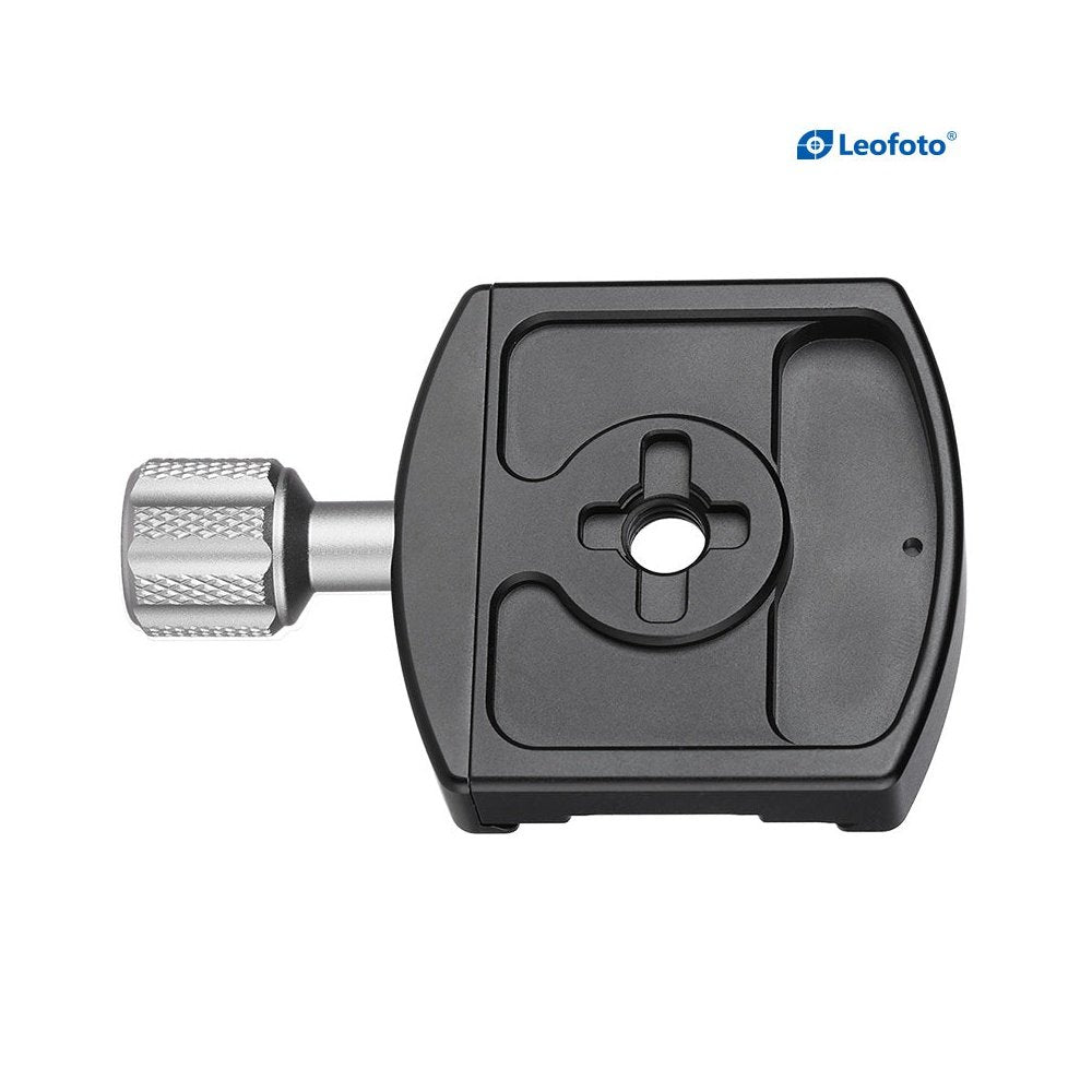 Leofoto LHC-60 60mm Screw-Knob Clamp Arca-Type Receiver leofoto-india