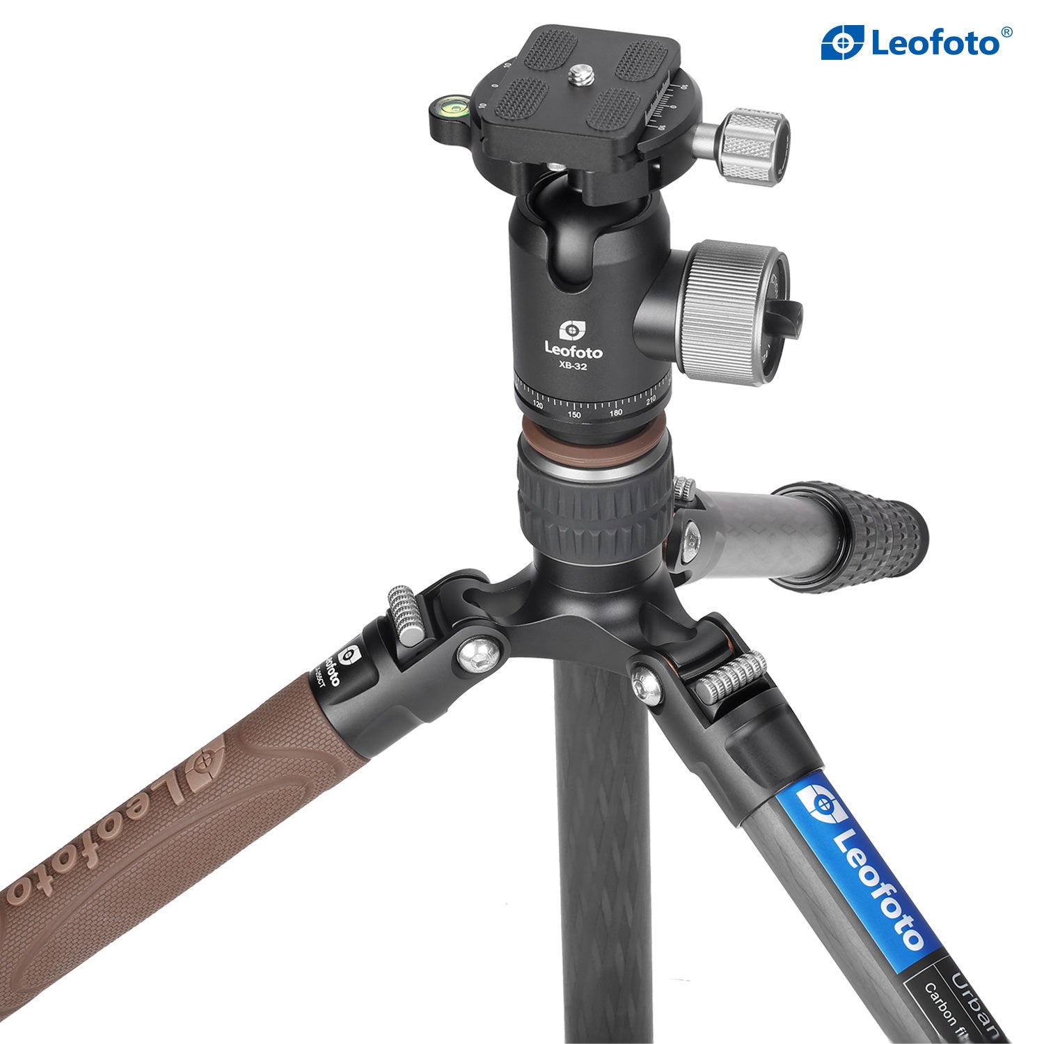 LEOFOTO URBAN SERIES TRIPOD LX-255CT+XB-32