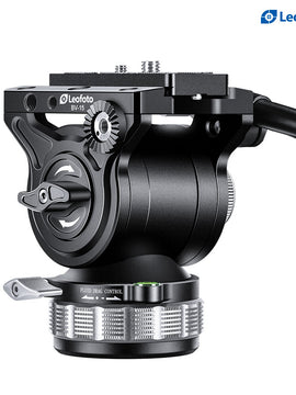 Leofoto Video Fluid Head BV-15