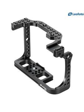 Leofoto Camera cage for Canon EOS R