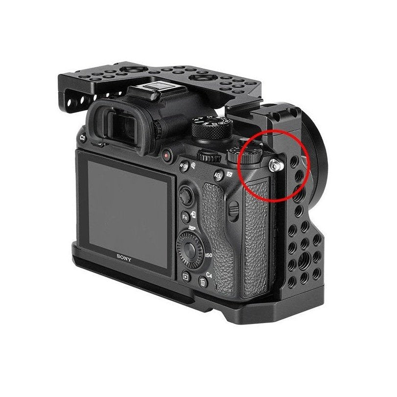 Leofoto Camera cage for Sony A7R3/A9/ A7M3 leofoto-india