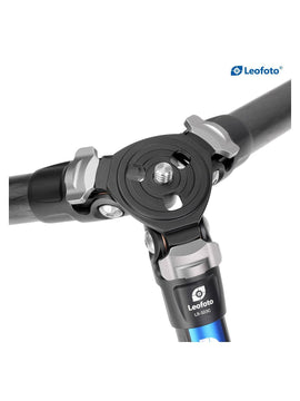 Leofoto LS-323C Professional Carbon Fiber Tripod 3S