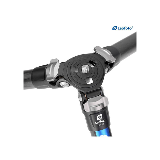 Leofoto LS-323C Professional Carbon Fiber Tripod 3S