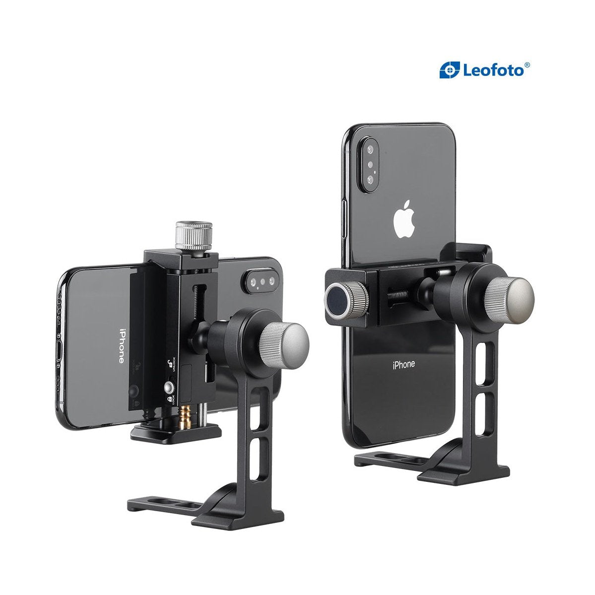 Leofoto Phone and Tablet Holder- PS-1+PC-9011 leofoto-india