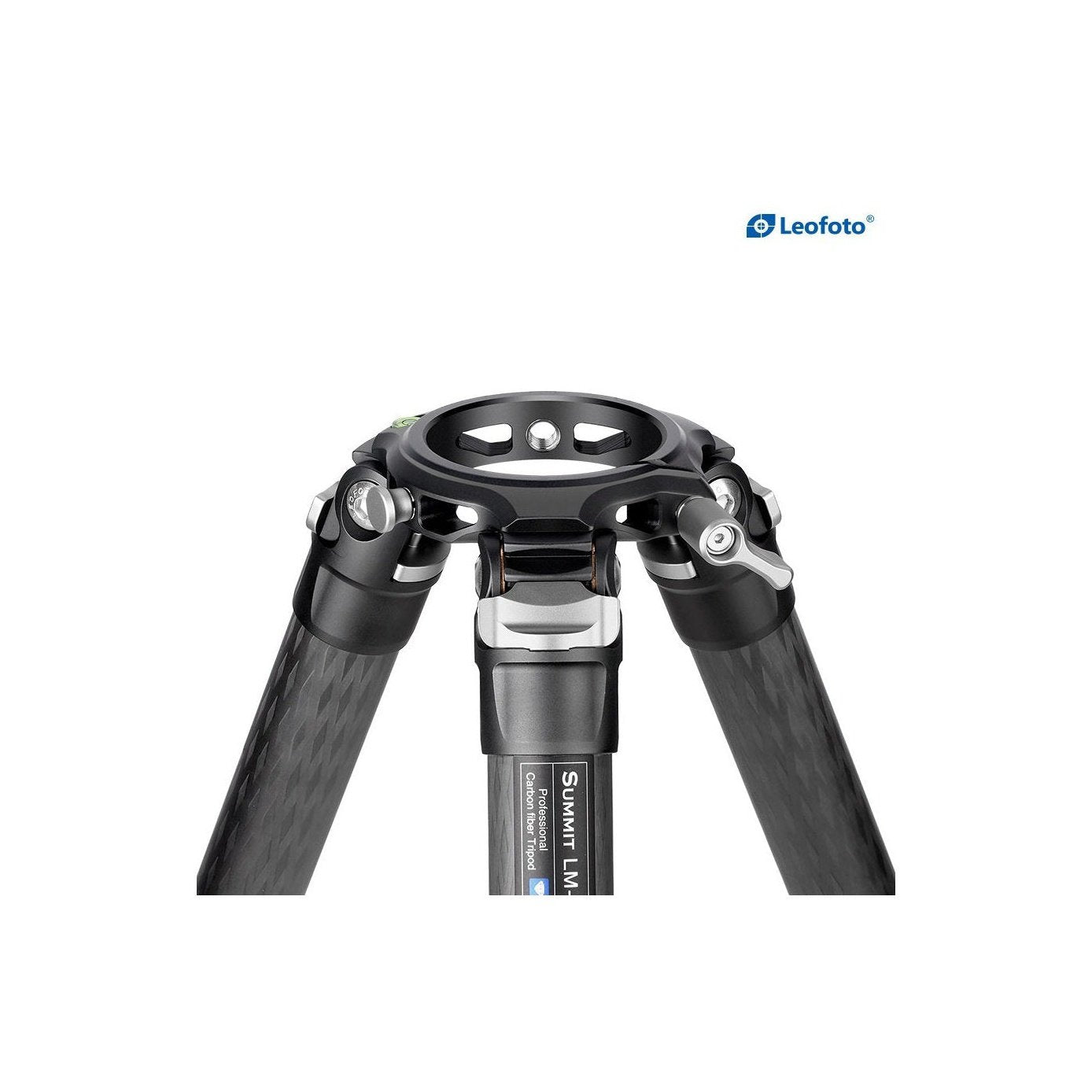 Leofoto LM-404C Summit Series Carbon Fiber Tripod 4S leofoto-india