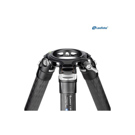 Leofoto LM-404C Summit Series Carbon Fiber Tripod 4S