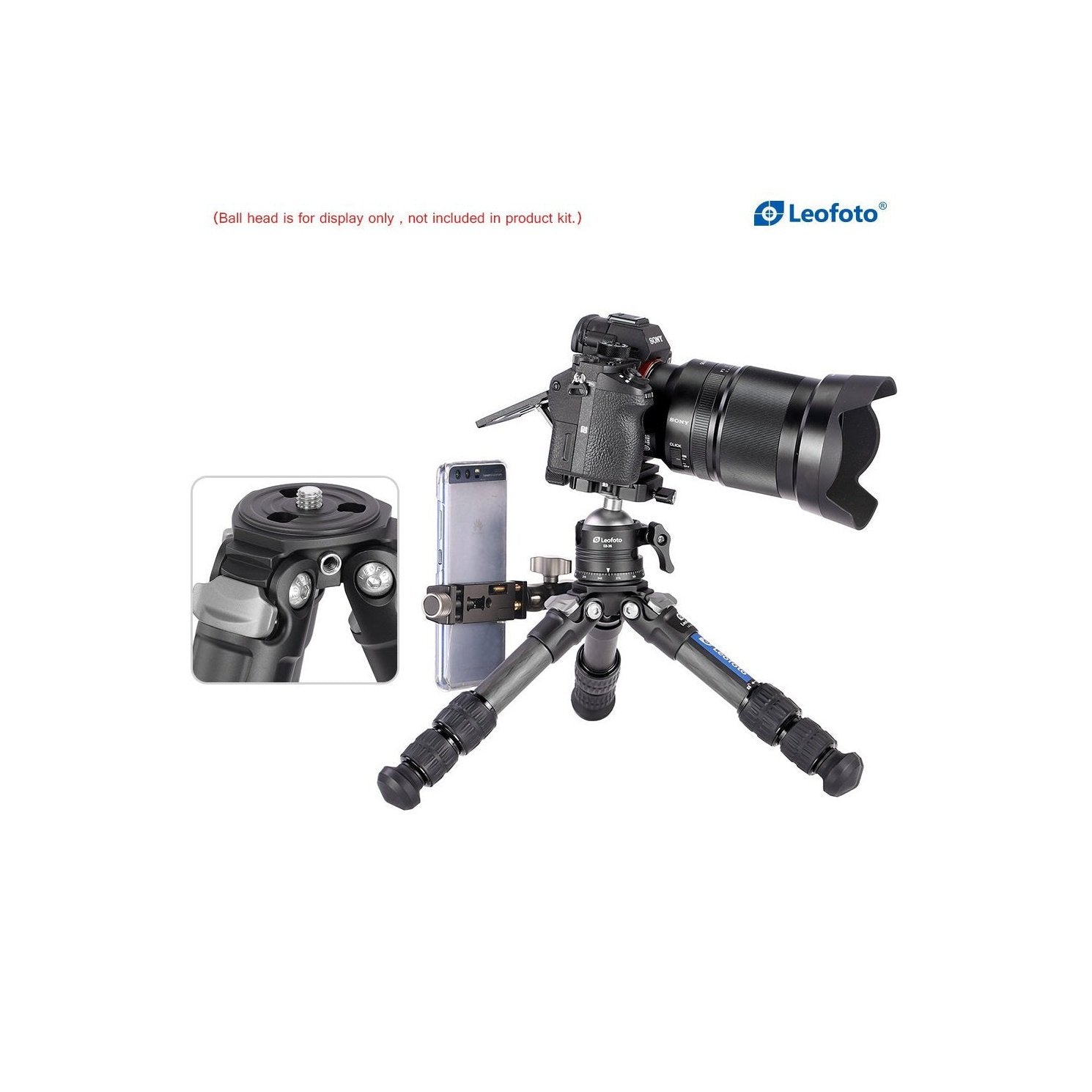 Leofoto- Ranger Series Tripod LS-223c leofoto-india