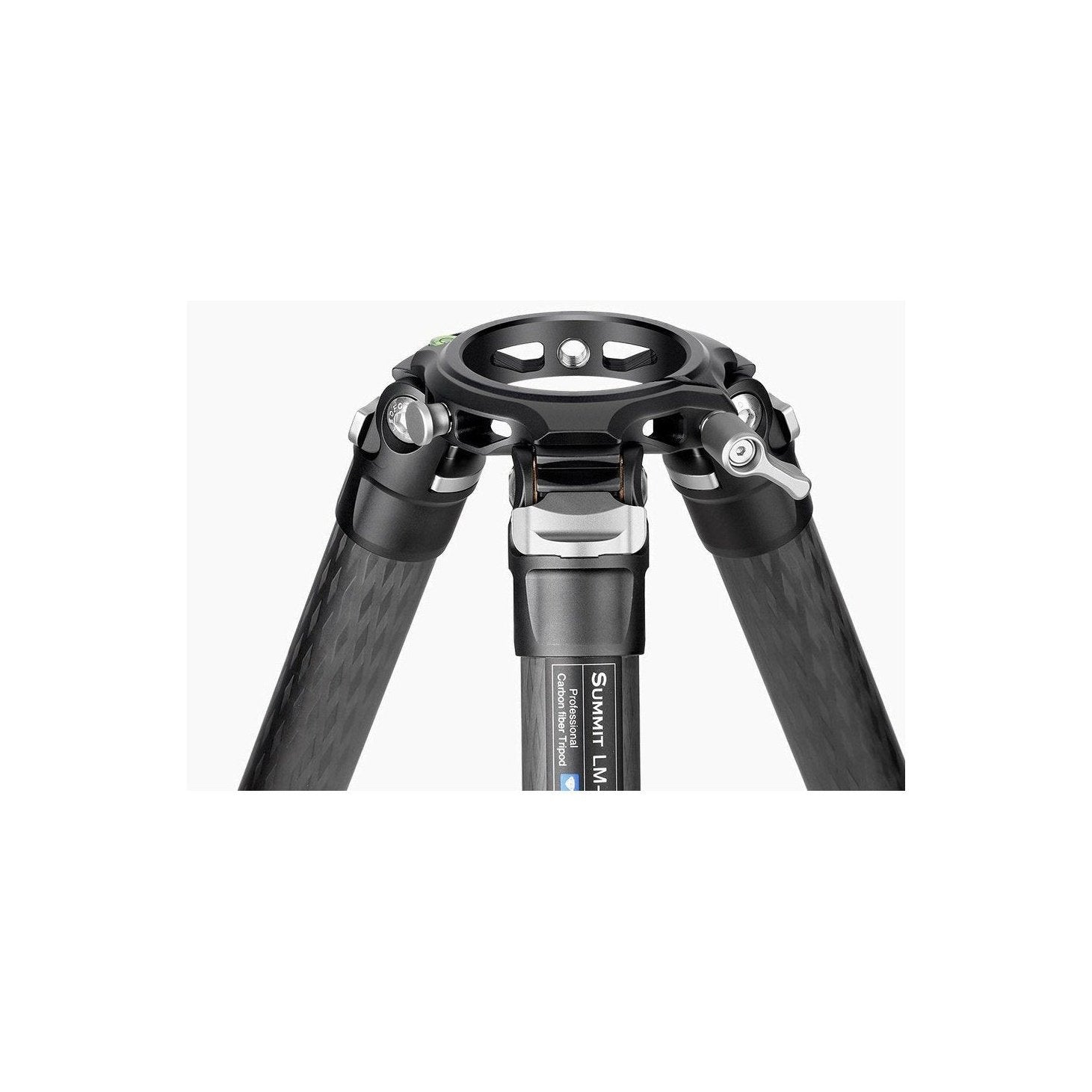 Leofoto LM-324C Summit Series Carbon Fiber Tripod 4S leofoto-india