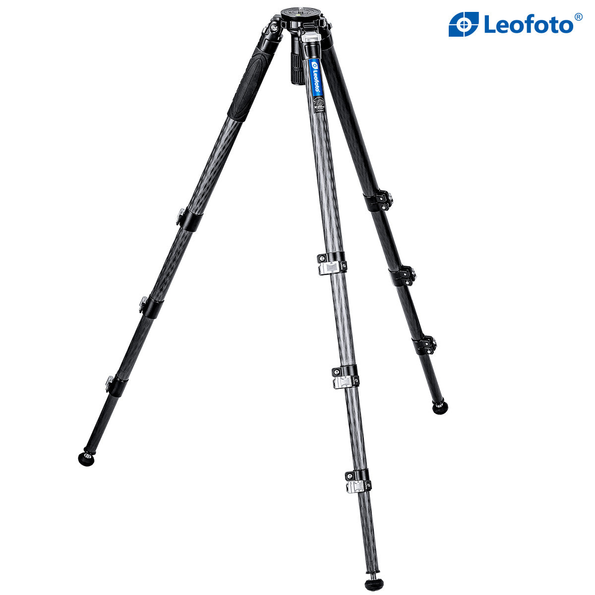 Leofoto Flip Lock tripod- LVM-324C+BV-15