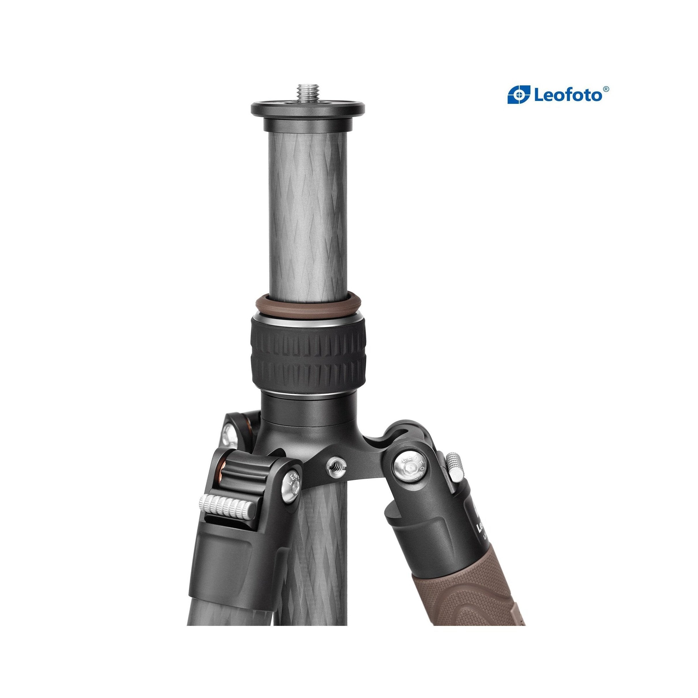 Leofoto Urban LX-324CT + XB-38 Professional Carbon Fiber Tripod Ballhead 4S leofoto-india