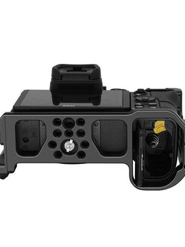 Leofoto Camera cage for Canon EOS M50