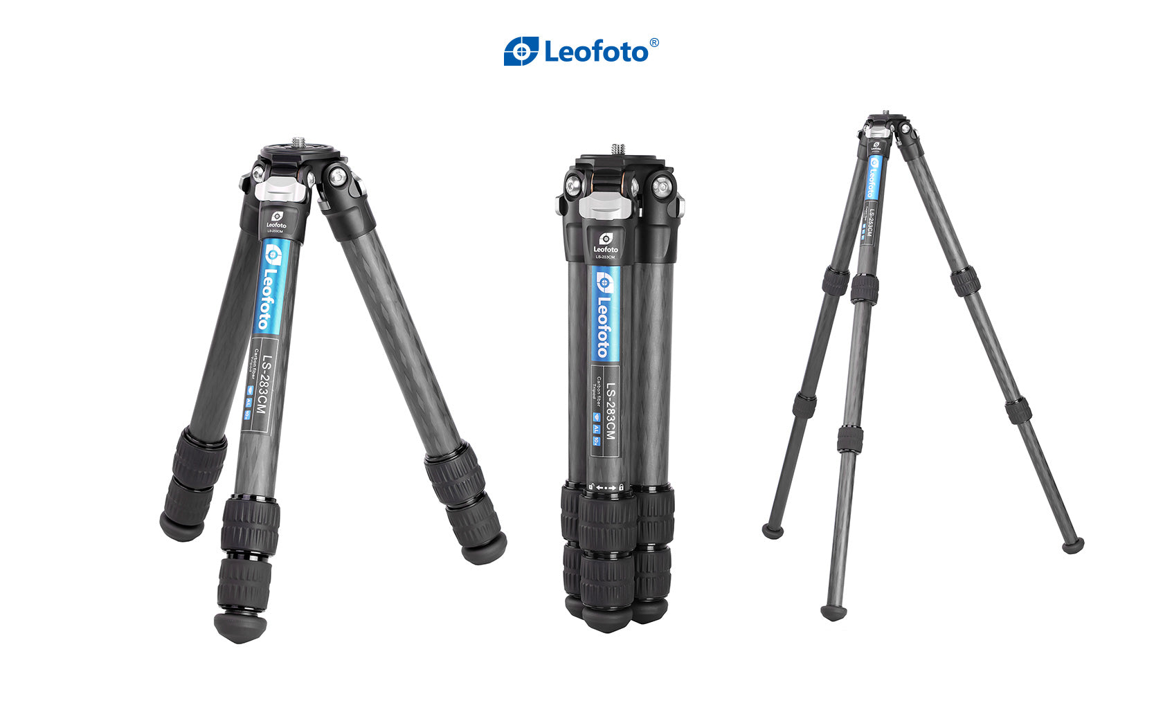 Leofoto Ranger Series Tripod LS-283CM