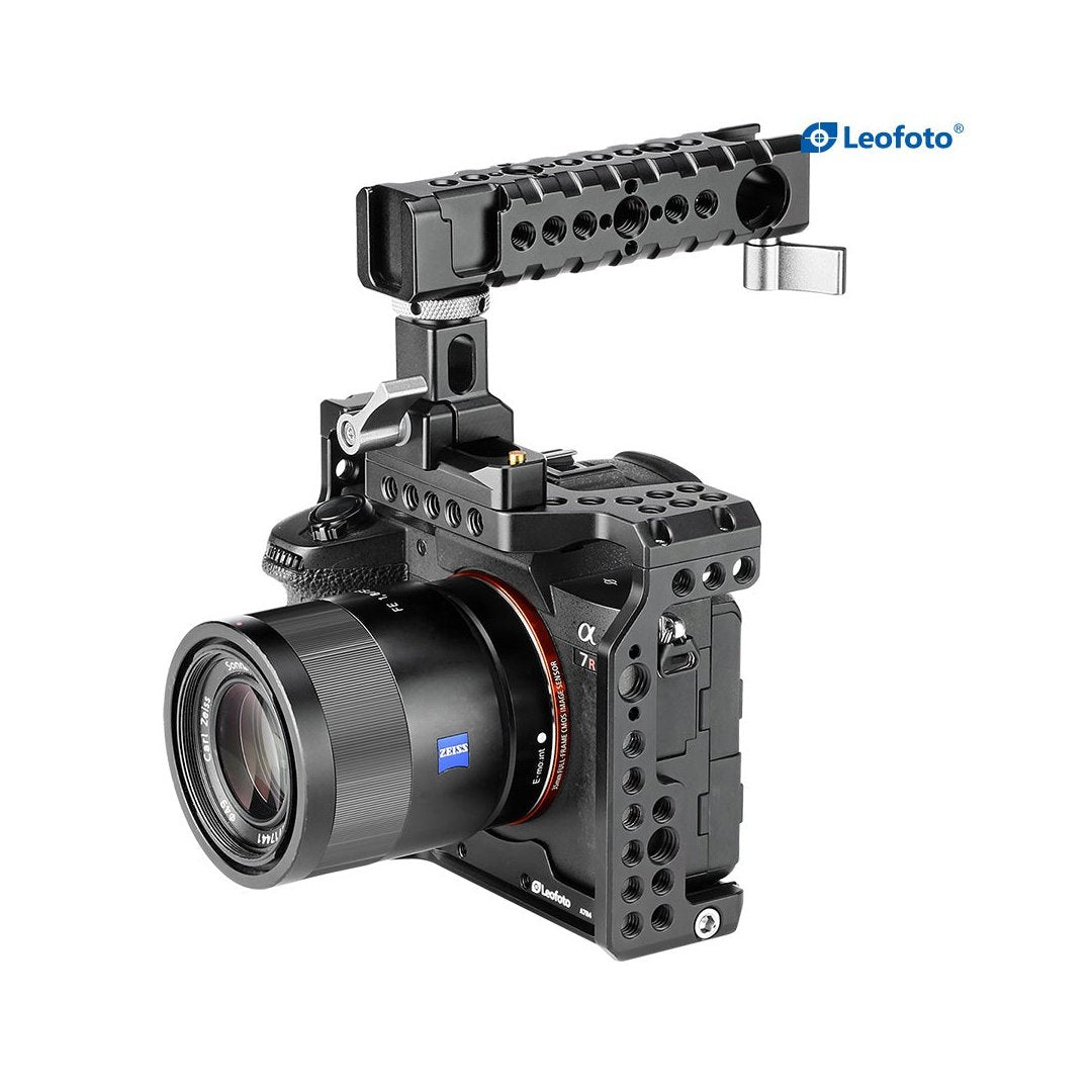 Leofoto Camera cage for Sony A7R4 leofoto-india