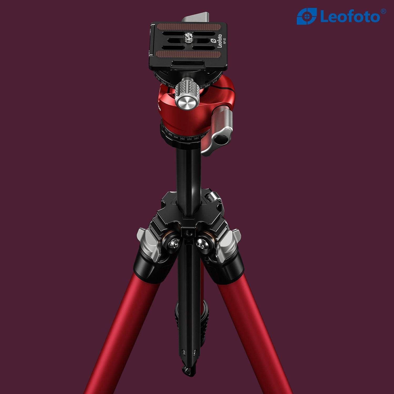 Leofoto Mr. Y series Tripod- LY-224C+LH-25