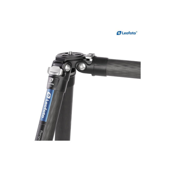 Leofoto LS-365C Ranger Series Compact Carbon Fiber Tripod 4S