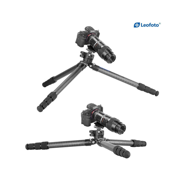 Leofoto LS-324C Ranger Series Tripod and LH-40PCL ball Head Kit 4S ...