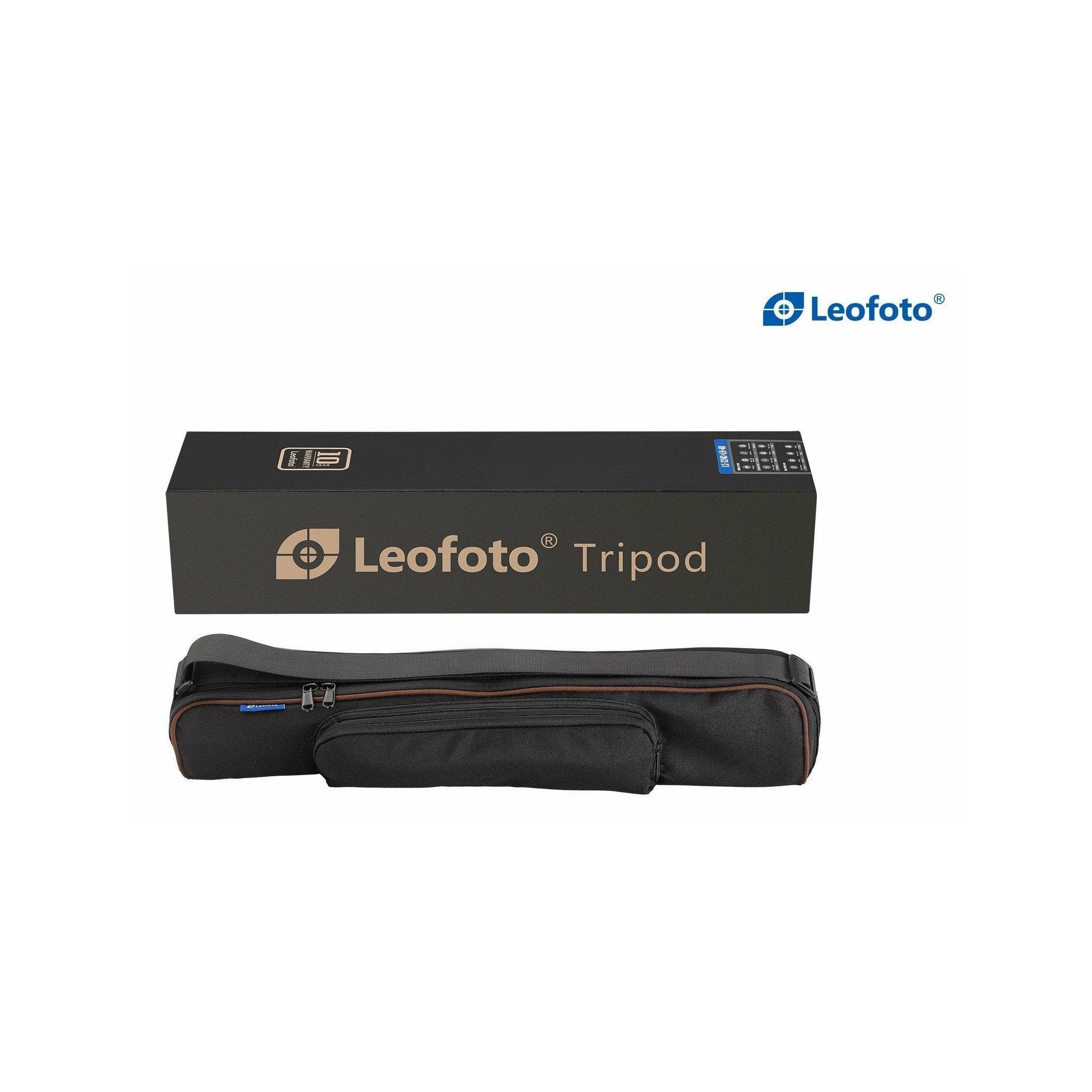 Leofoto LS-323C Professional Carbon Fiber Tripod 3S leofoto-india
