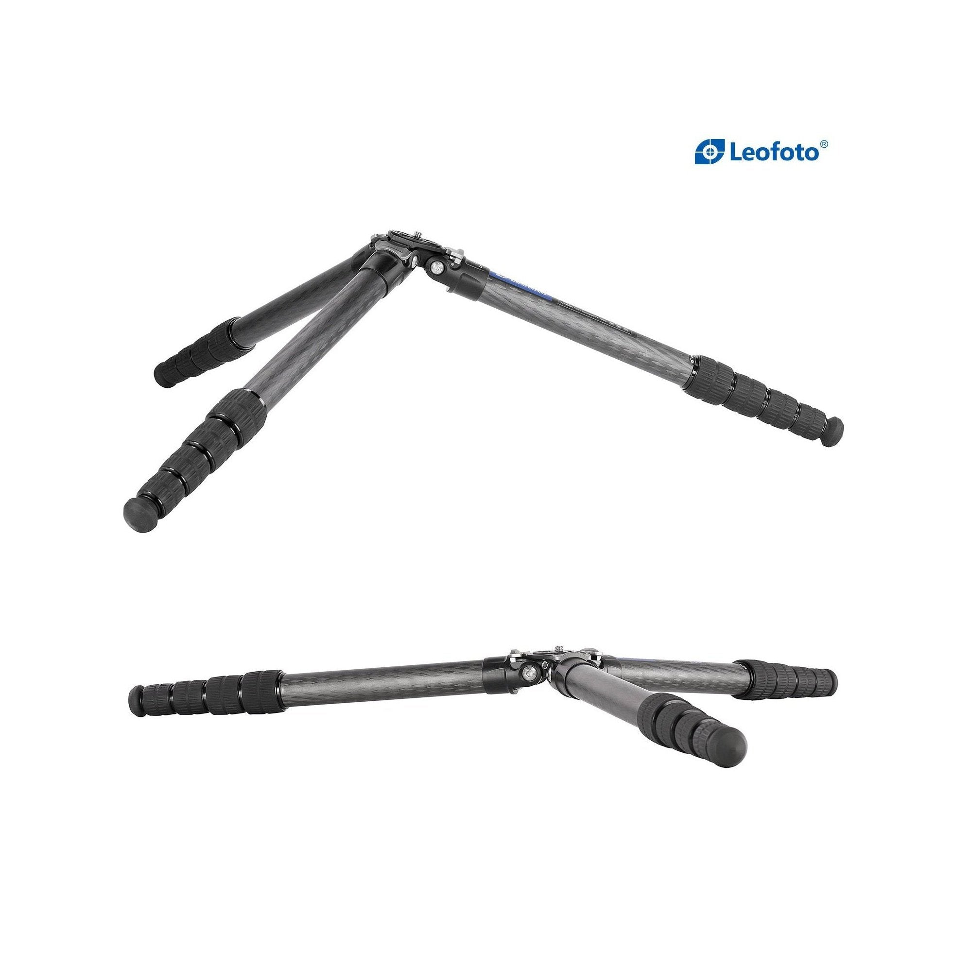 Leofoto LS-365C Ranger Series Compact Carbon Fiber Tripod 4S leofoto-india