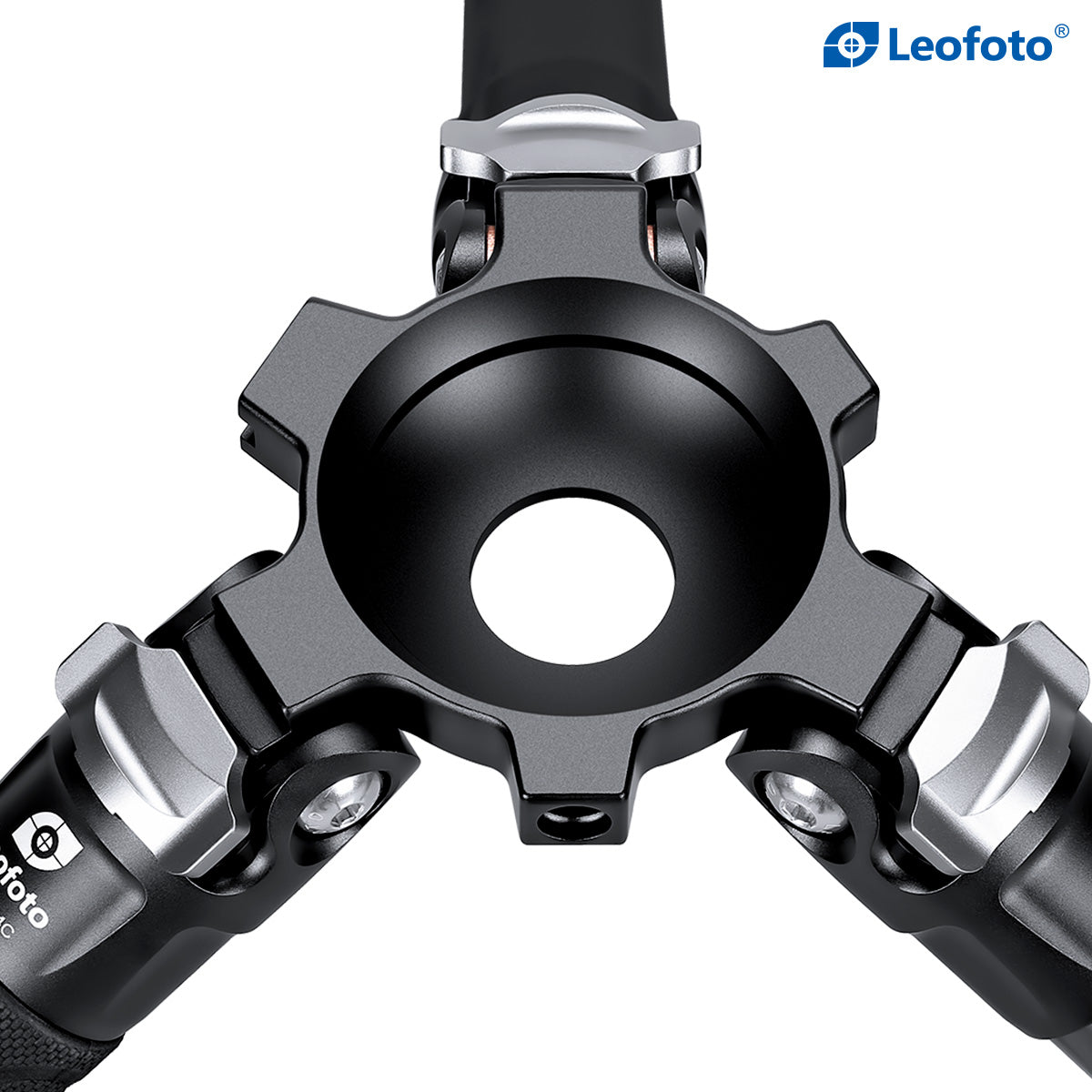 Leofoto Flip Lock tripod- LVM-324C+BV-15