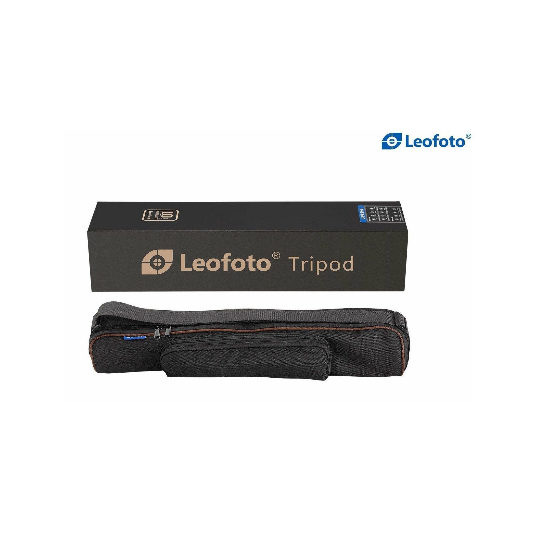 Leofoto LS-323C+LH-40 Professional Carbon Fiber Tripod with Ball Head 3S leofoto-india