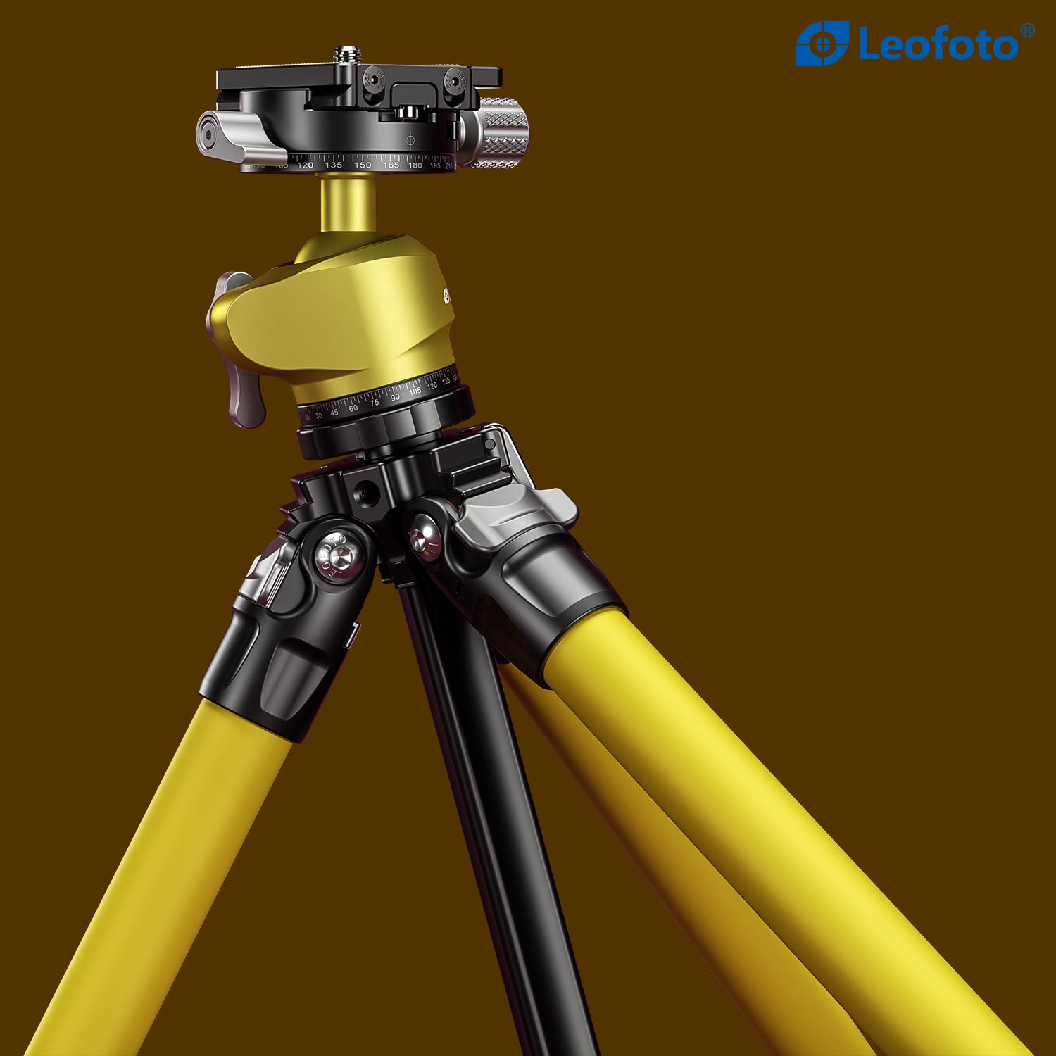 Leofoto Mr. Y series Tripod- LY-224C+LH-25